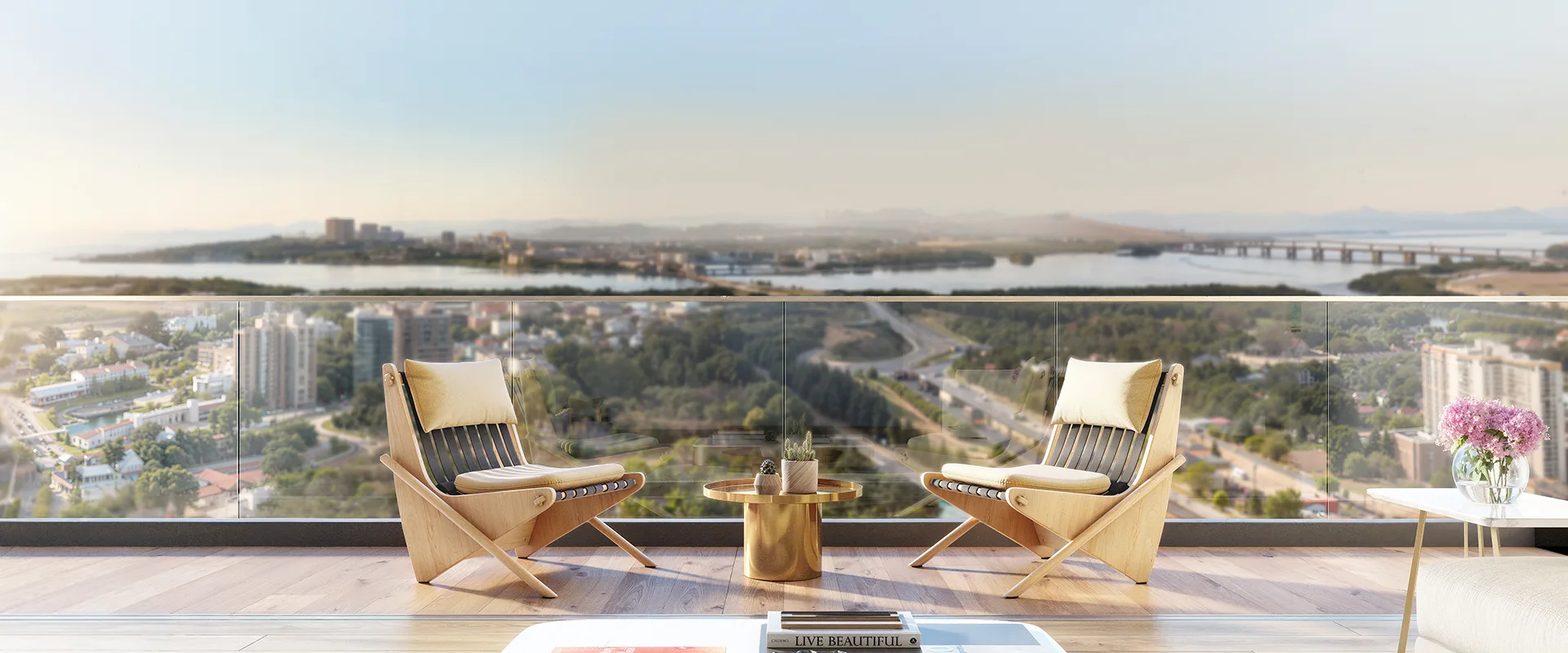 Virtual Site Visit — Piramal Vaikunth Thane